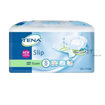 market79.com.ua-TENA Slip SUPER Small, ночные (30 шт.)