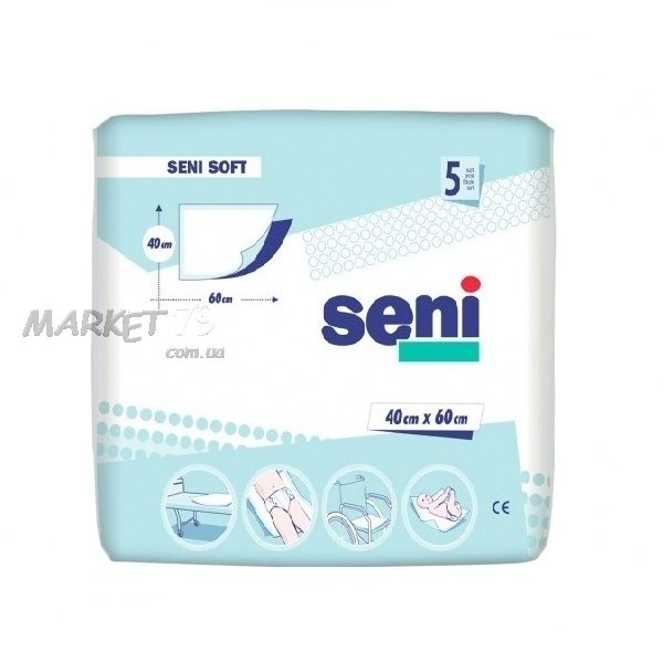 market79.com.ua-Seni Soft 40х60 (5шт.)