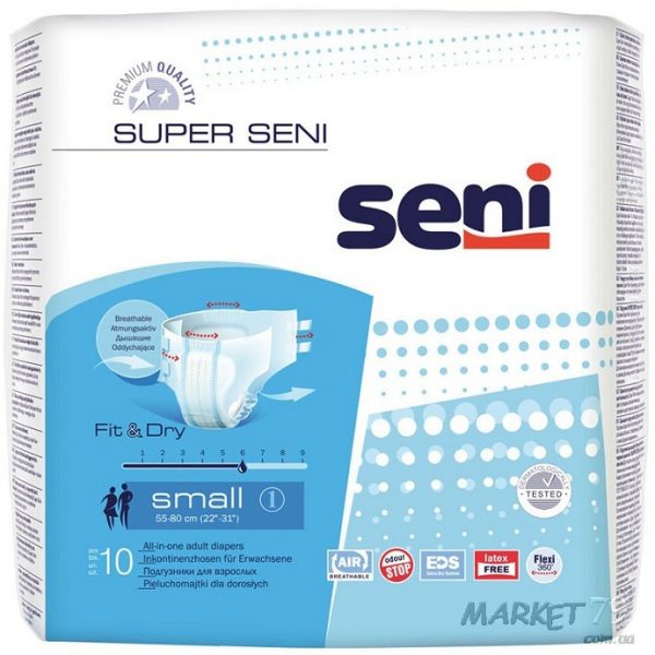 market79.com.ua - Super Seni Air Small, дневные (10 шт.)