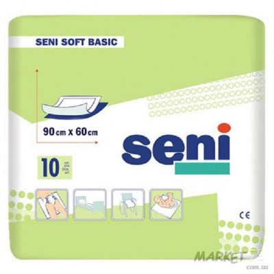 market79.com.ua-Seni Soft Basic 90х60(10 шт.)